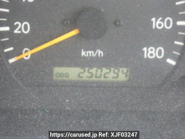 Used 2004 AT toyota hiace-van TRH112K Image[18]