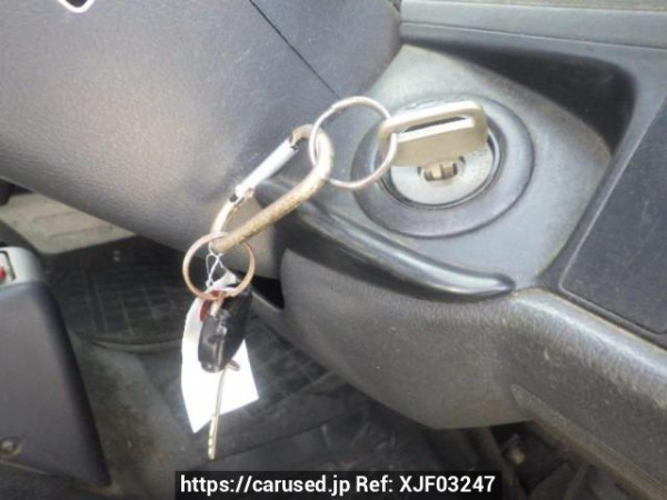 Used 2004 AT toyota hiace-van TRH112K Image[21]