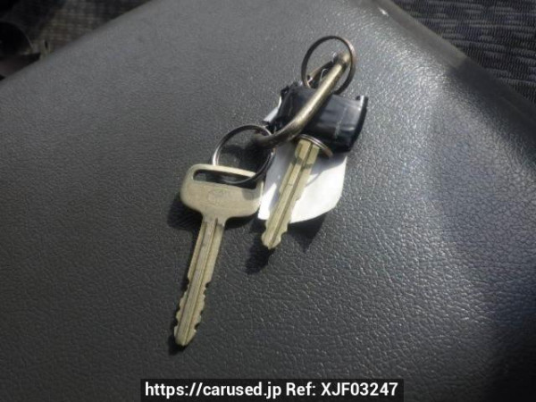 Used 2004 AT toyota hiace-van TRH112K Image[22]