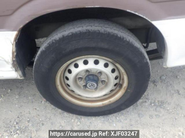Used 2004 AT toyota hiace-van TRH112K Image[25]