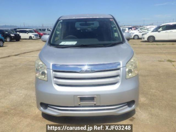 Used 2008 AT toyota noah ZRR70G Image[1]