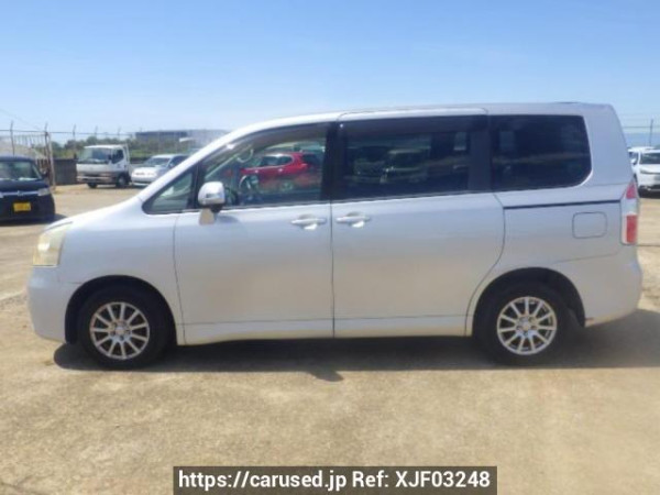 Used 2008 AT toyota noah ZRR70G Image[3]