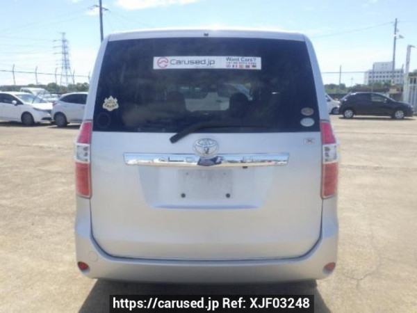 Used 2008 AT toyota noah ZRR70G Image[5]