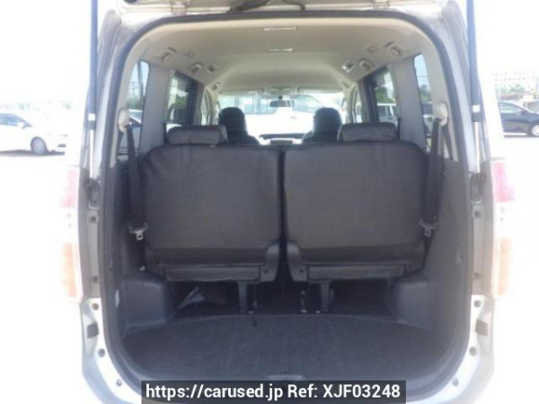 Used 2008 AT toyota noah ZRR70G Image[8]