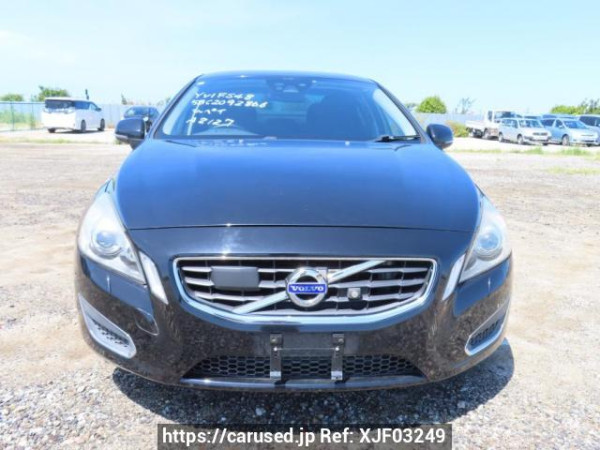 Used 2011 AT volvo s60 FB4164T Image[1]
