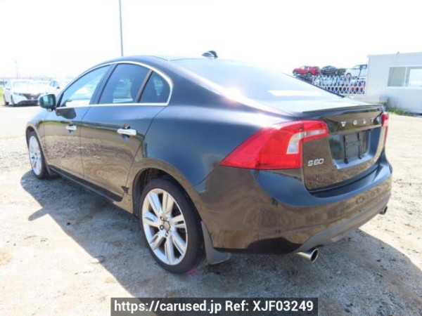 Used 2011 AT volvo s60 FB4164T Image[4]