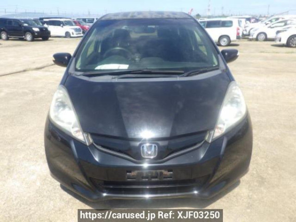 Used 2012 AT honda fit GE6 Image[1]