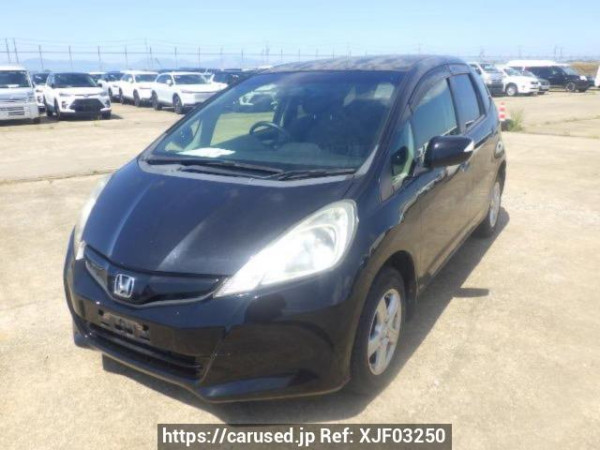 Used 2012 AT honda fit GE6 Image[2]