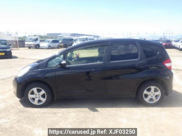 Used 2012 AT honda fit GE6 Image[3]