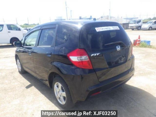 Used 2012 AT honda fit GE6 Image[4]