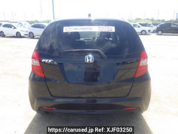 Used 2012 AT honda fit GE6 Image[5]
