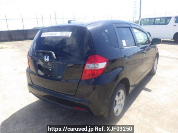 Used 2012 AT honda fit GE6 Image[6]