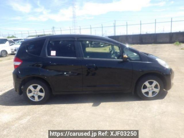Used 2012 AT honda fit GE6 Image[7]
