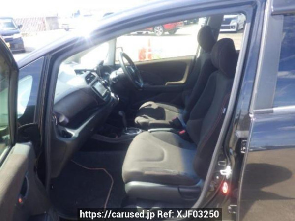 Used 2012 AT honda fit GE6 Image[12]