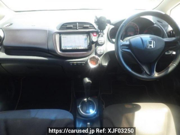 Used 2012 AT honda fit GE6 Image[15]