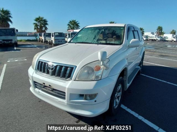 Used 2008 AT toyota land-cruiser-prado TRJ120W Image[2]