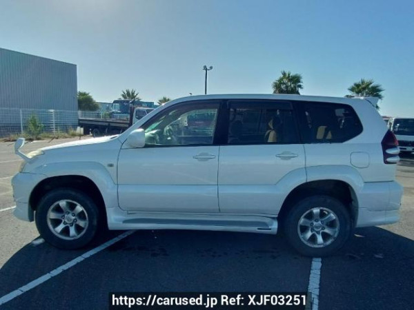 Used 2008 AT toyota land-cruiser-prado TRJ120W Image[3]