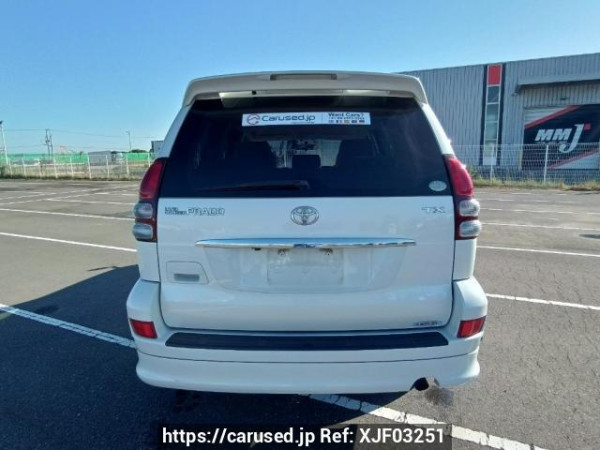 Used 2008 AT toyota land-cruiser-prado TRJ120W Image[5]