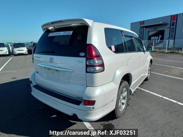 Used 2008 AT toyota land-cruiser-prado TRJ120W Image[6]