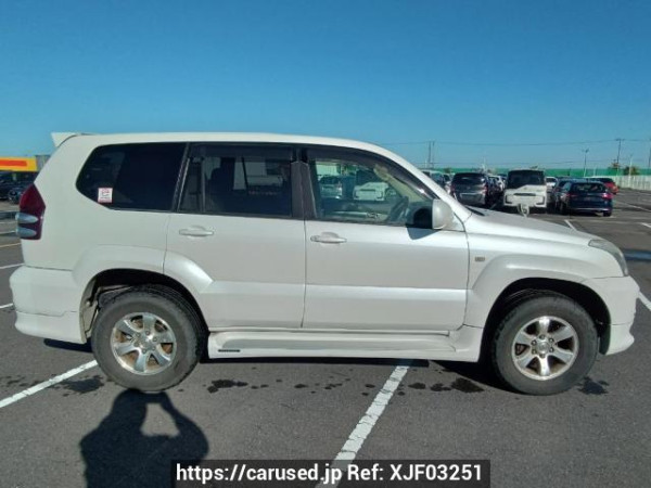 Used 2008 AT toyota land-cruiser-prado TRJ120W Image[7]