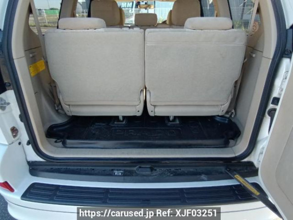 Used 2008 AT toyota land-cruiser-prado TRJ120W Image[8]