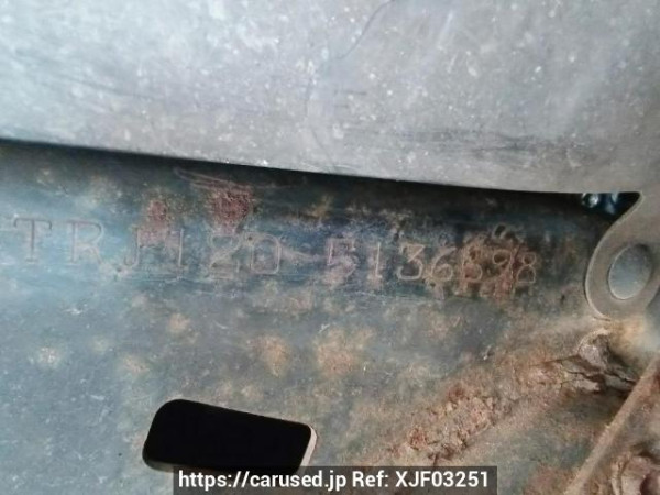 Used 2008 AT toyota land-cruiser-prado TRJ120W Image[12]