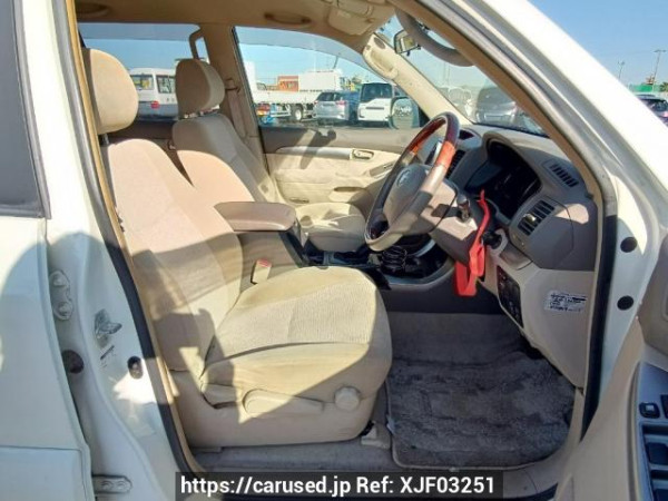 Used 2008 AT toyota land-cruiser-prado TRJ120W Image[13]