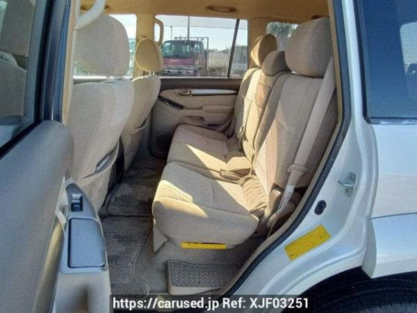 Used 2008 AT toyota land-cruiser-prado TRJ120W Image[16]