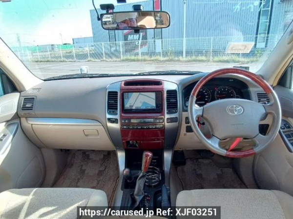 Used 2008 AT toyota land-cruiser-prado TRJ120W Image[19]