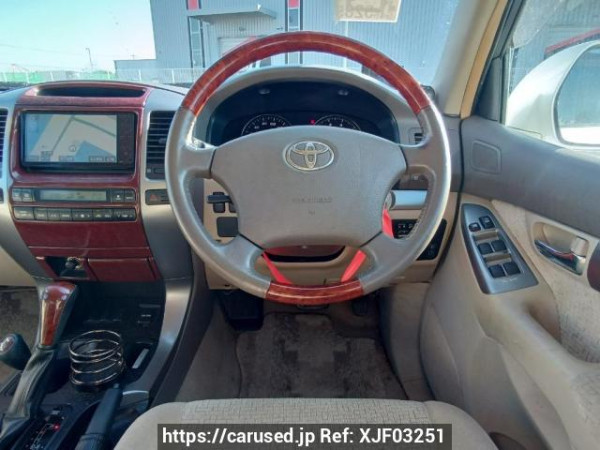 Used 2008 AT toyota land-cruiser-prado TRJ120W Image[21]