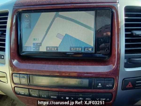 Used 2008 AT toyota land-cruiser-prado TRJ120W Image[23]