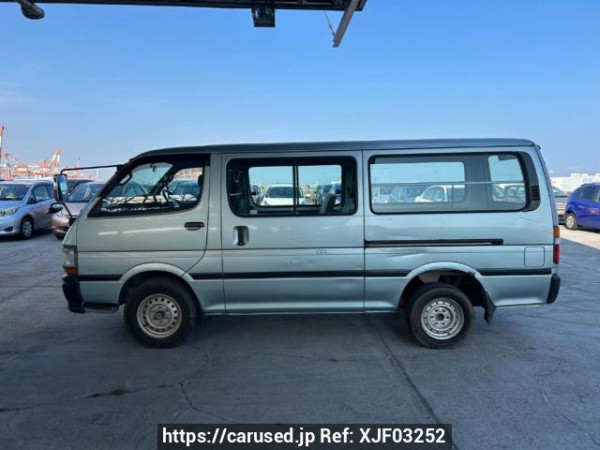 Used 2000 AT toyota hiace-van RZH112V Image[3]