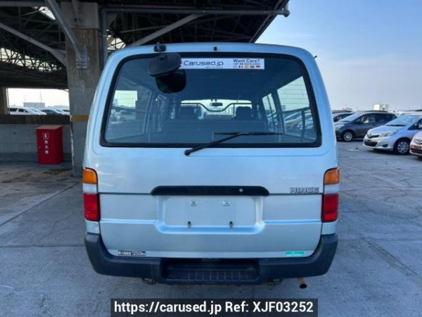 Used 2000 AT toyota hiace-van RZH112V Image[5]