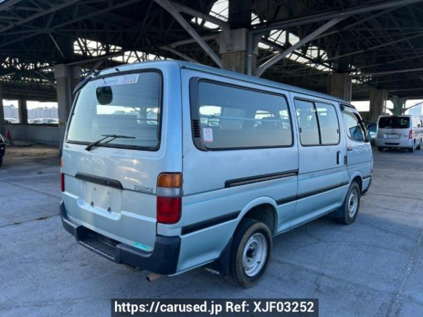 Used 2000 AT toyota hiace-van RZH112V Image[6]
