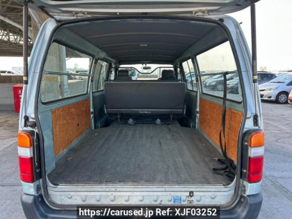 Used 2000 AT toyota hiace-van RZH112V Image[8]