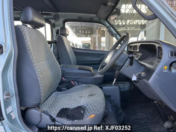 Used 2000 AT toyota hiace-van RZH112V Image[12]