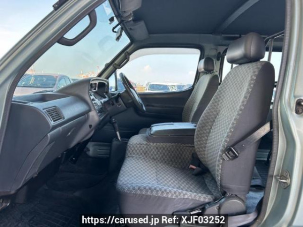 Used 2000 AT toyota hiace-van RZH112V Image[15]