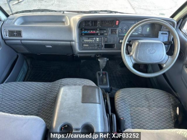 Used 2000 AT toyota hiace-van RZH112V Image[18]