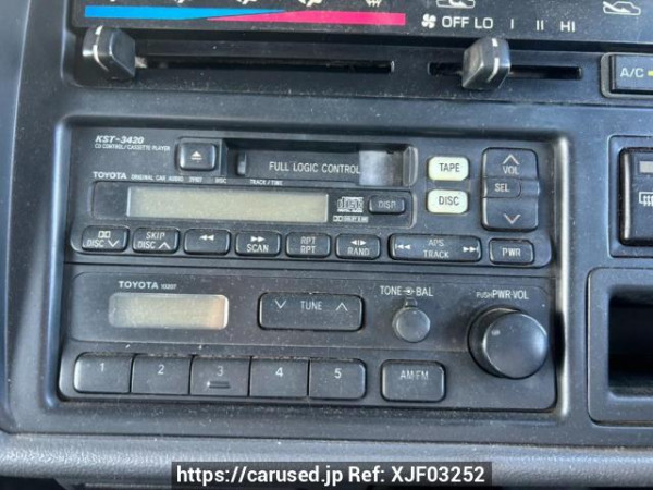 Used 2000 AT toyota hiace-van RZH112V Image[25]