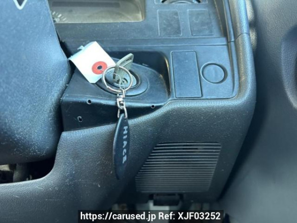 Used 2000 AT toyota hiace-van RZH112V Image[28]