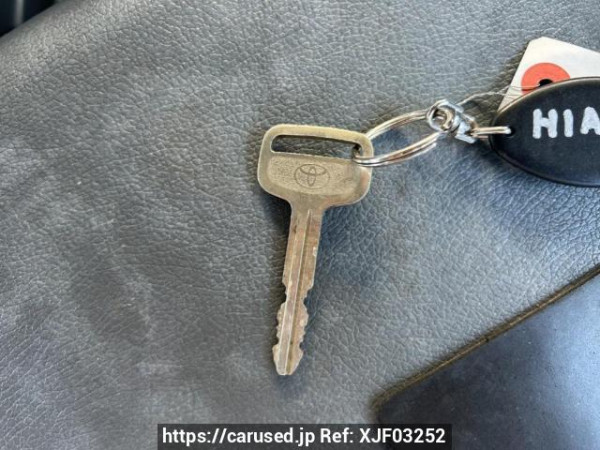 Used 2000 AT toyota hiace-van RZH112V Image[43]