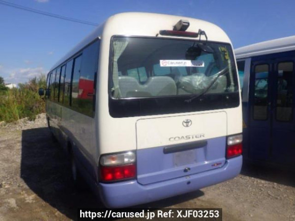 Used 2001 MT toyota coaster HDB51 Image[4]