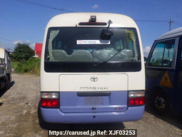 Used 2001 MT toyota coaster HDB51 Image[5]