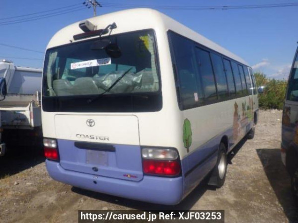 Used 2001 MT toyota coaster HDB51 Image[6]
