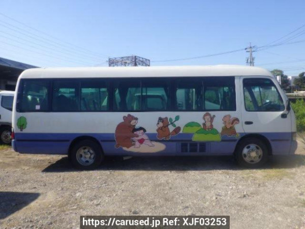 Used 2001 MT toyota coaster HDB51 Image[7]