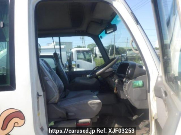 Used 2001 MT toyota coaster HDB51 Image[10]