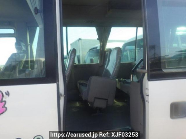 Used 2001 MT toyota coaster HDB51 Image[11]