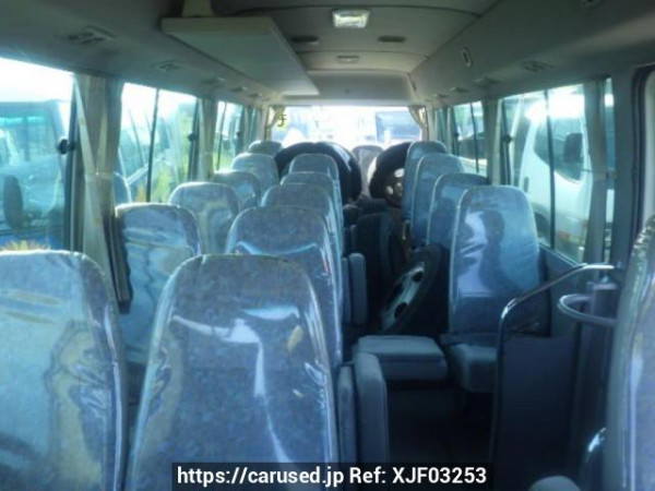 Used 2001 MT toyota coaster HDB51 Image[12]