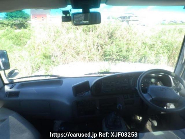 Used 2001 MT toyota coaster HDB51 Image[13]