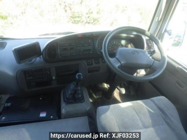 Used 2001 MT toyota coaster HDB51 Image[15]